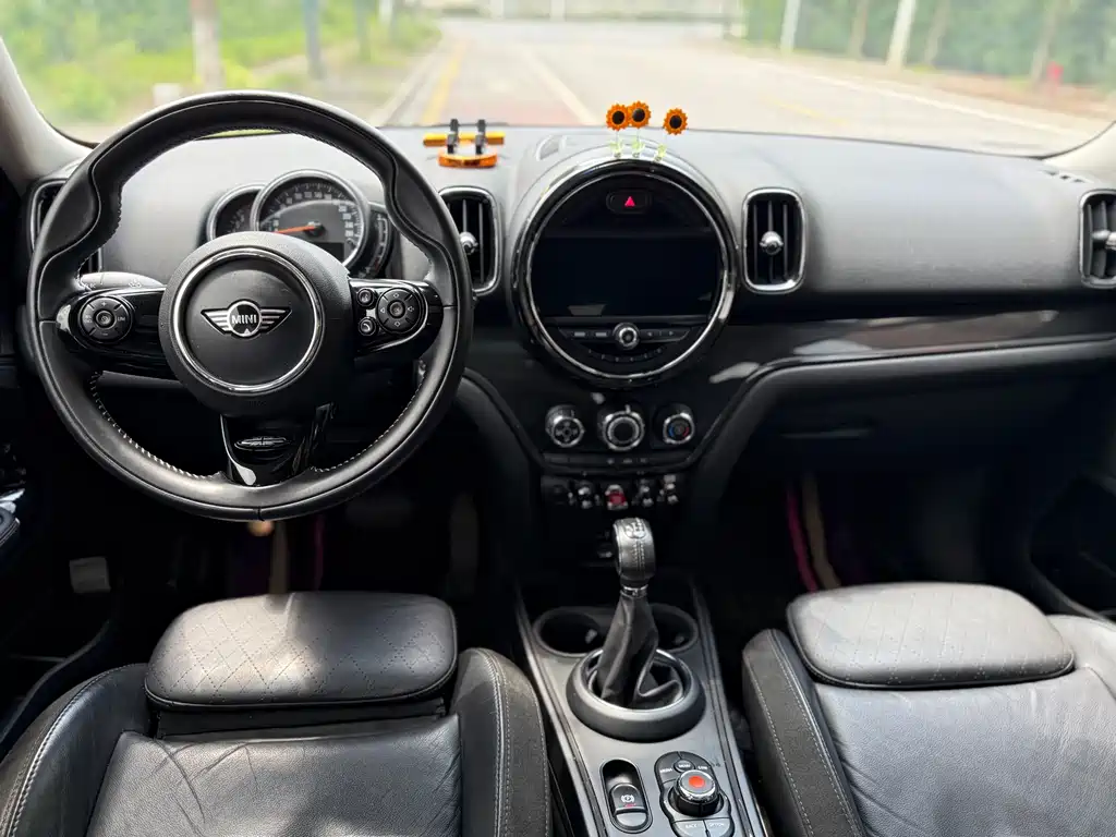 MINI Countryman 2018