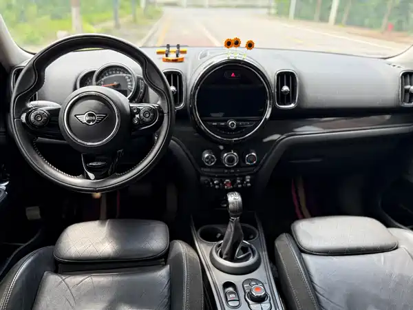 MINI Countryman 2018