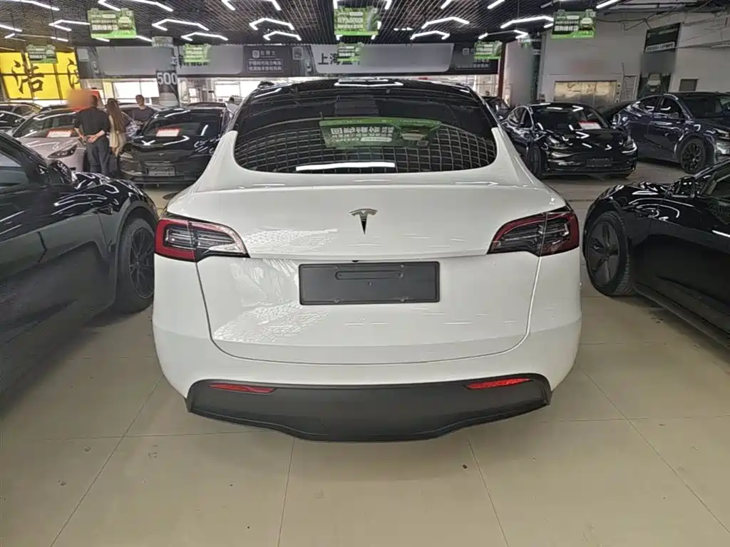 Tesla Model Y 2022 — фото 6