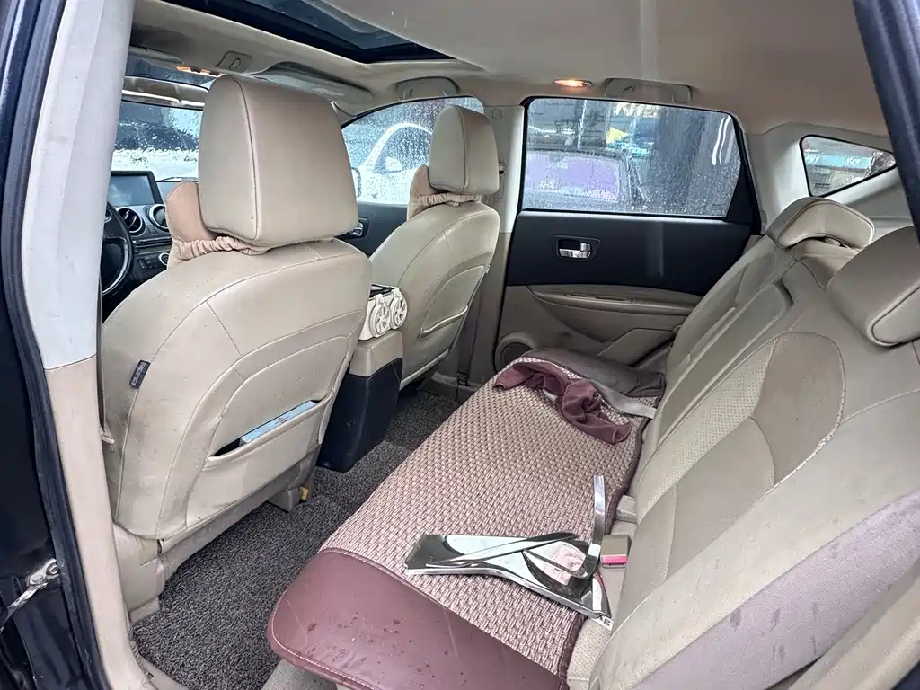 Nissan Qashqai 2012