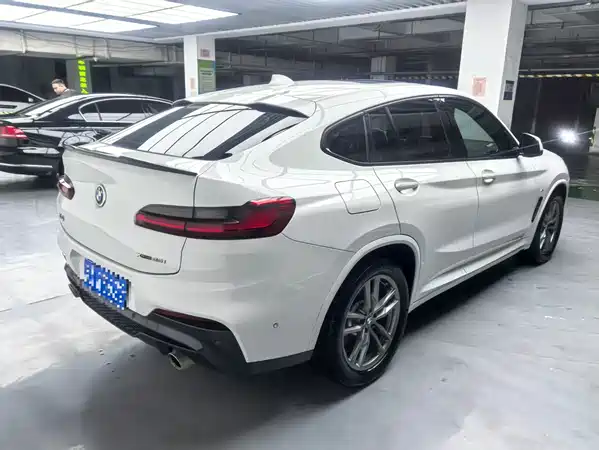 BMW X4 2019