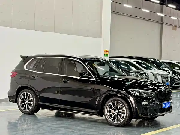 BMW X5 2020