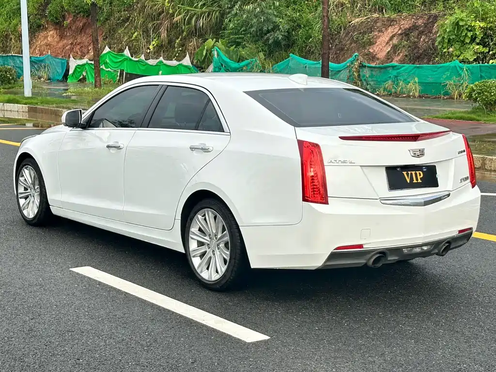 Cadillac ATS-L 2019 — фото 23