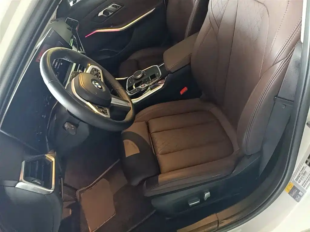 BMW i3 2023 — фото 15