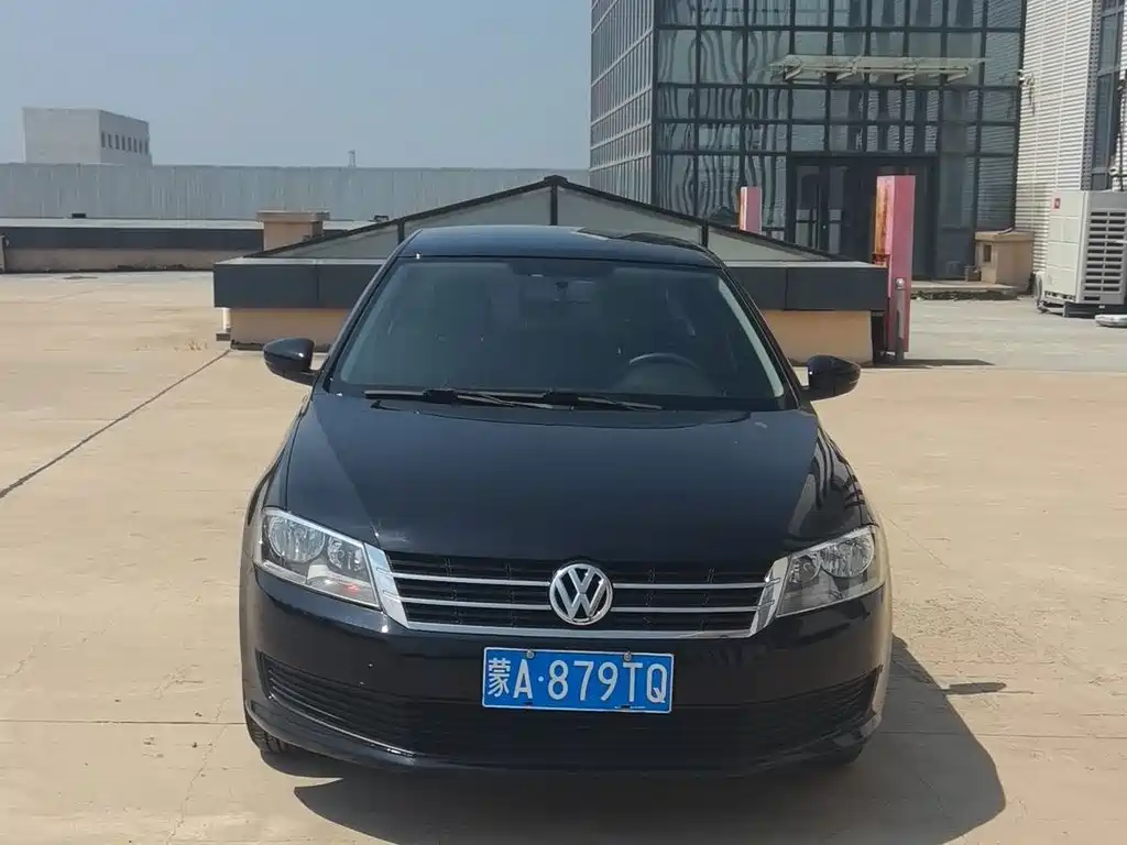 Volkswagen Lavida 2013
