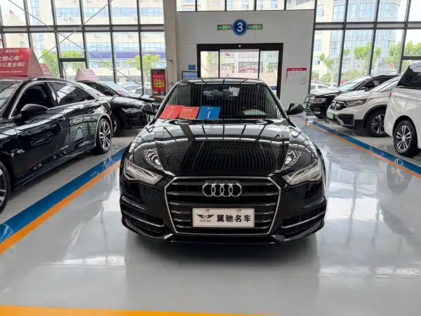 Audi A6L 2018