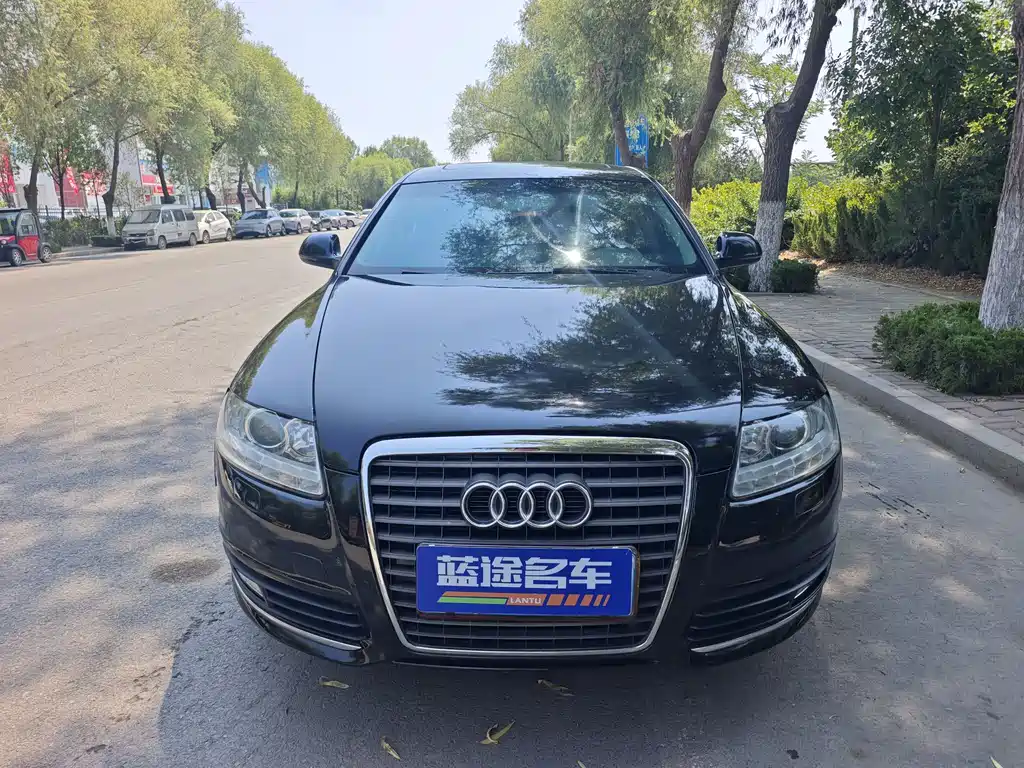 Audi A6L 2009