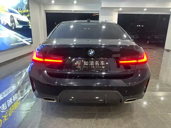 BMW 3 Series 2024