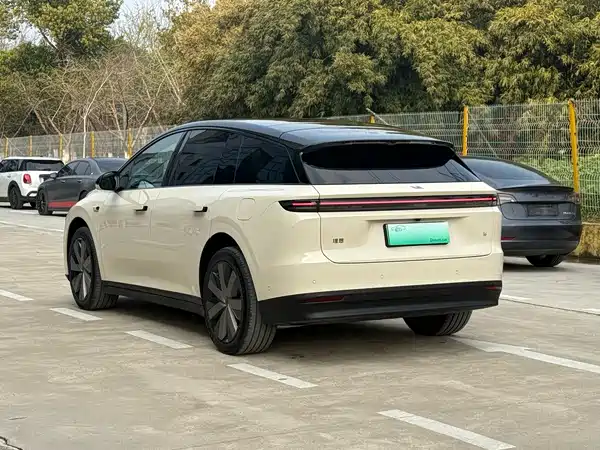 Li Auto i6 2026