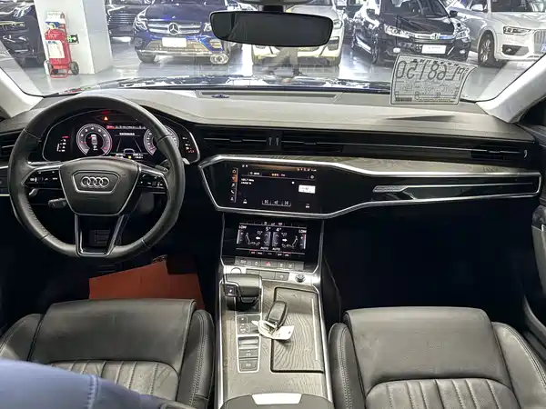 Audi A6L 2019