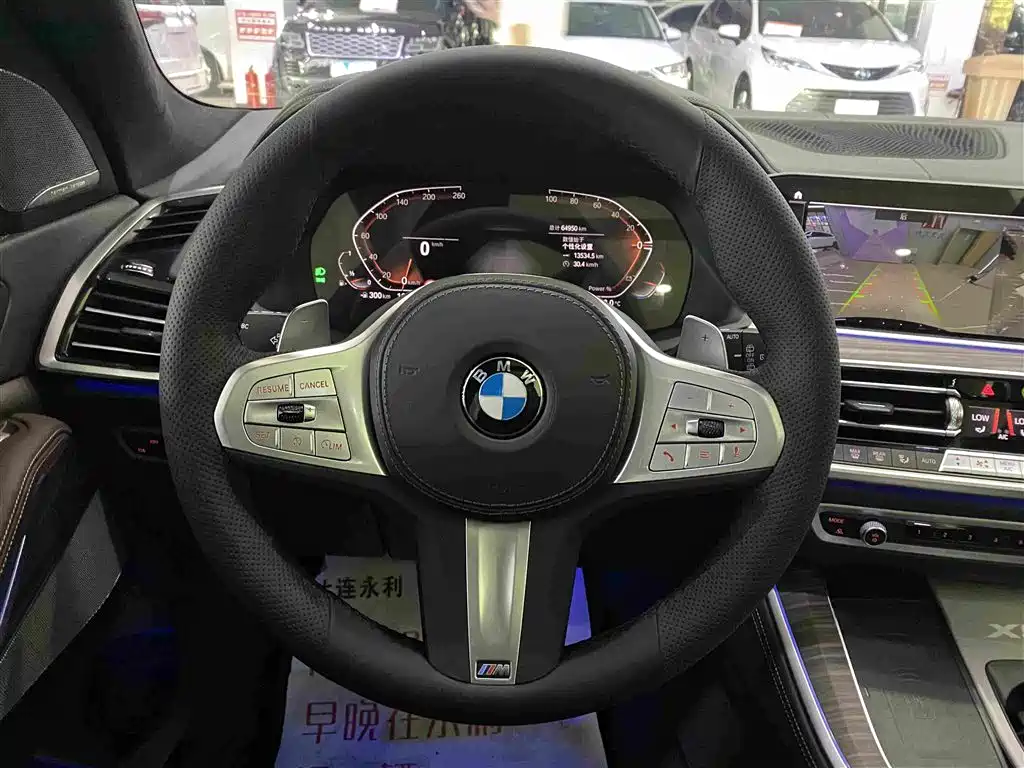 BMW X5 2023 — фото 12