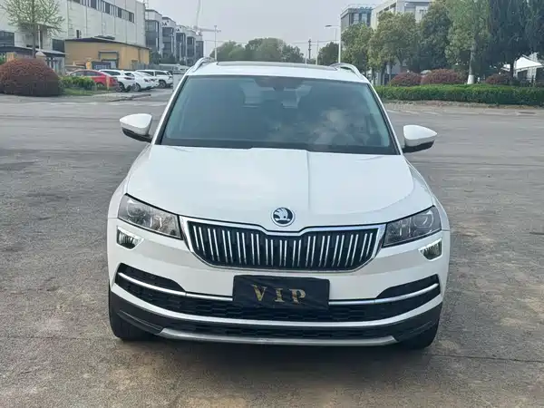 Skoda Karoq 2019