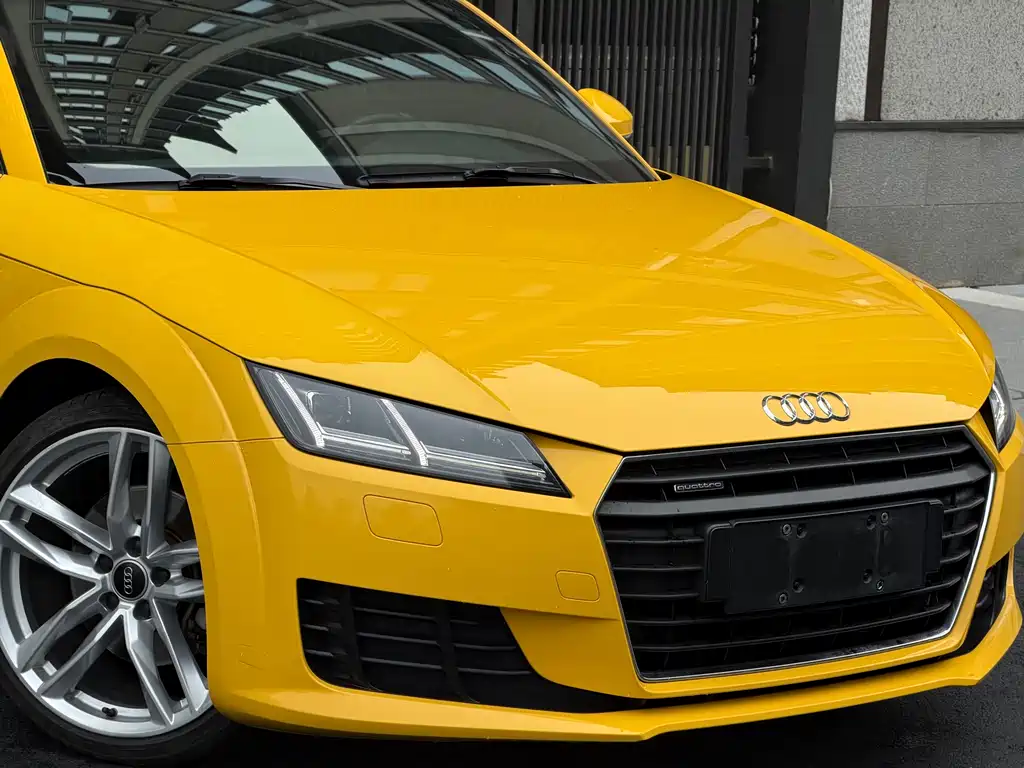 Audi TT 2015 — фото 4