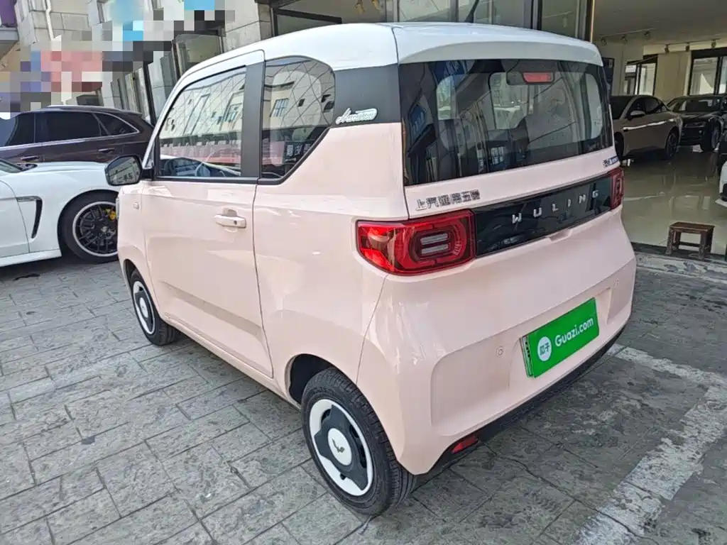Wuling MINIEV 2024