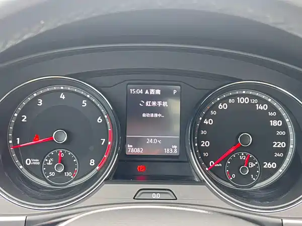 Volkswagen Teramont 2018