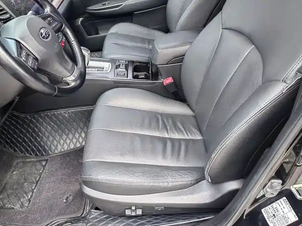 Subaru Outback 2014