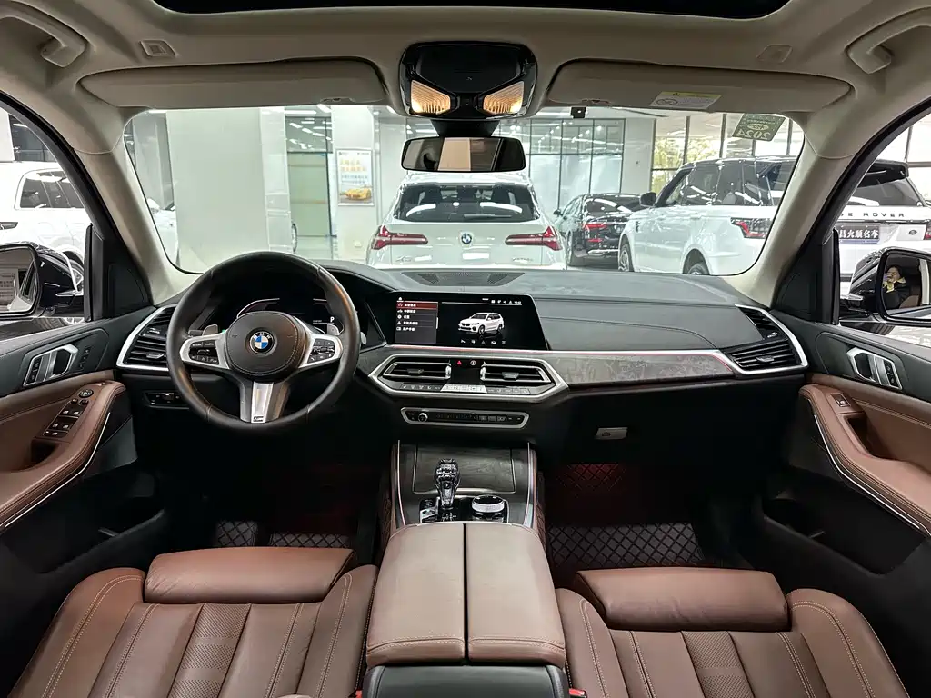 BMW X5 2022 — фото 20