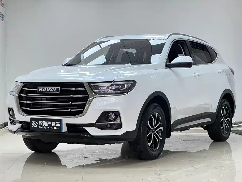 Haval H6 2023 — фото 1