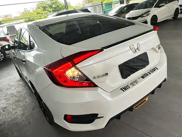 Honda Civic 2019