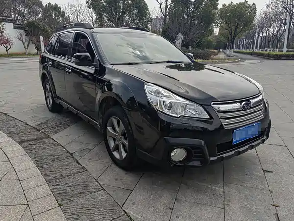 Subaru Outback 2014