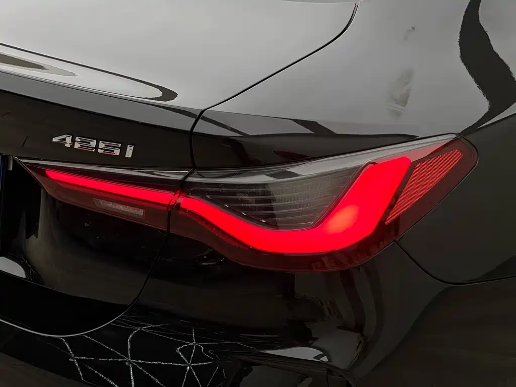 BMW 4 Series 2021 — фото 19
