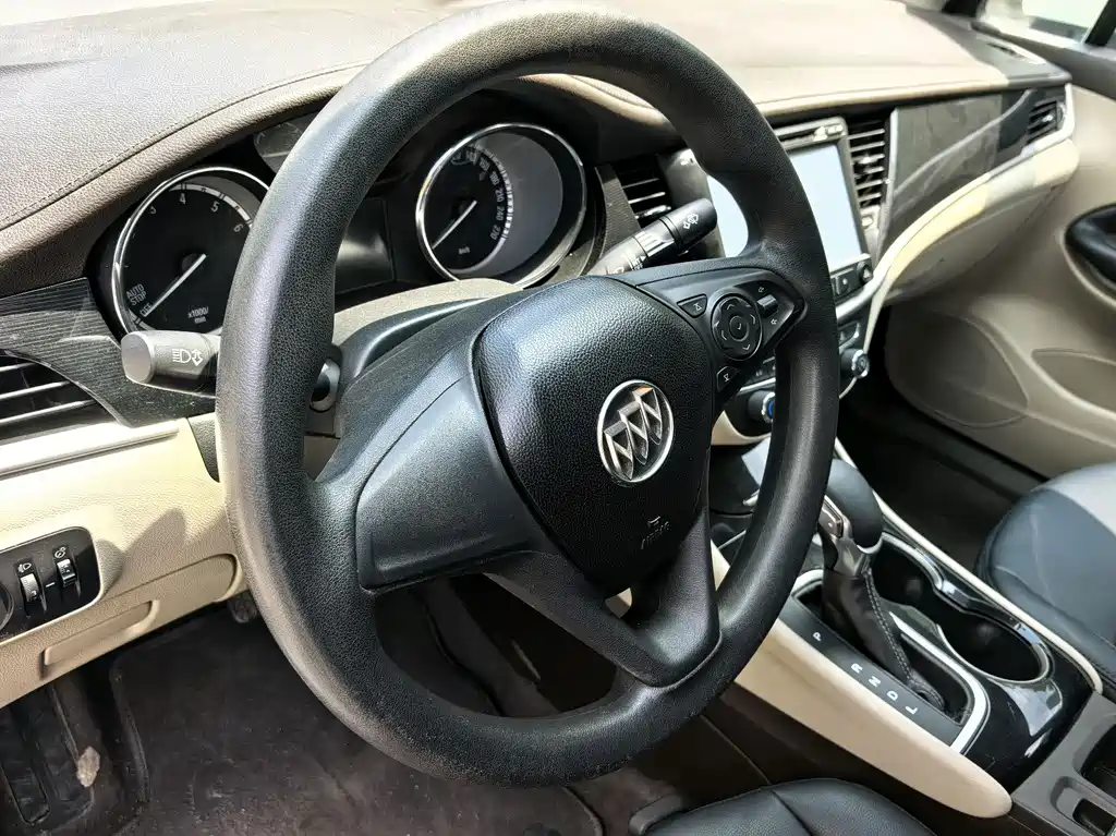 Buick Verano 2015 — фото 12