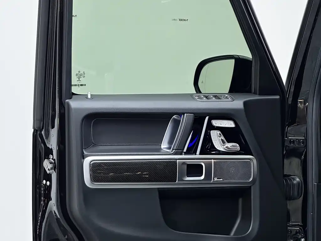 Mercedes-Benz G-Class AMG 2021 — фото 10