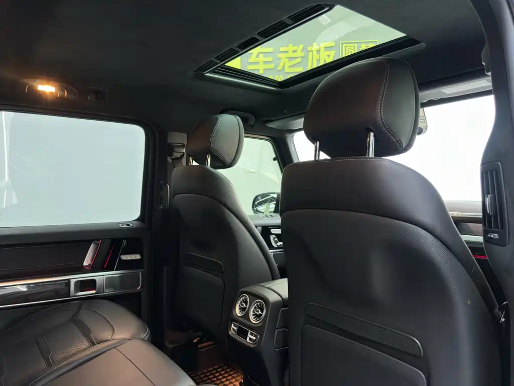 Mercedes-Benz G-Class AMG 2021 — фото 23