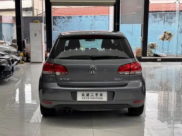 Volkswagen Golf 2012