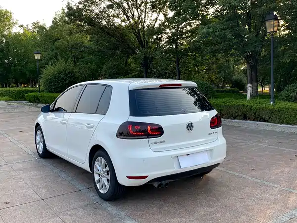 Volkswagen Golf 2013