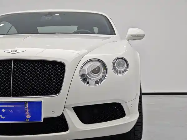 Bentley Continental 2012