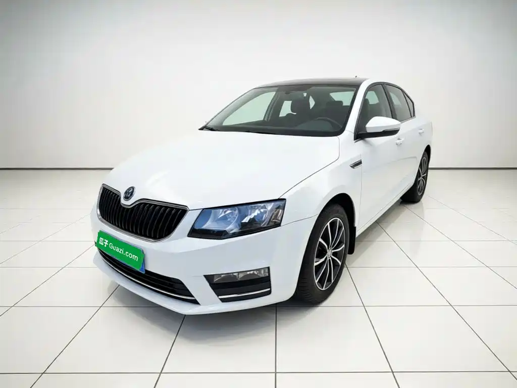 Skoda Octavia 2016