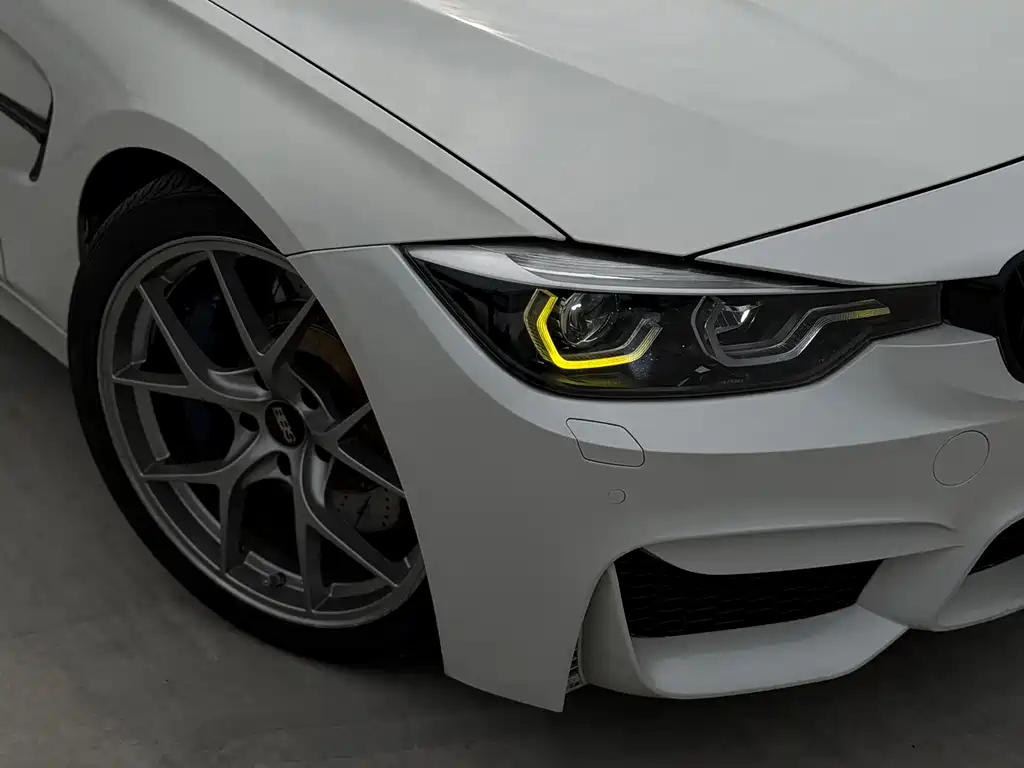 BMW 3 Series 2015 — фото 15