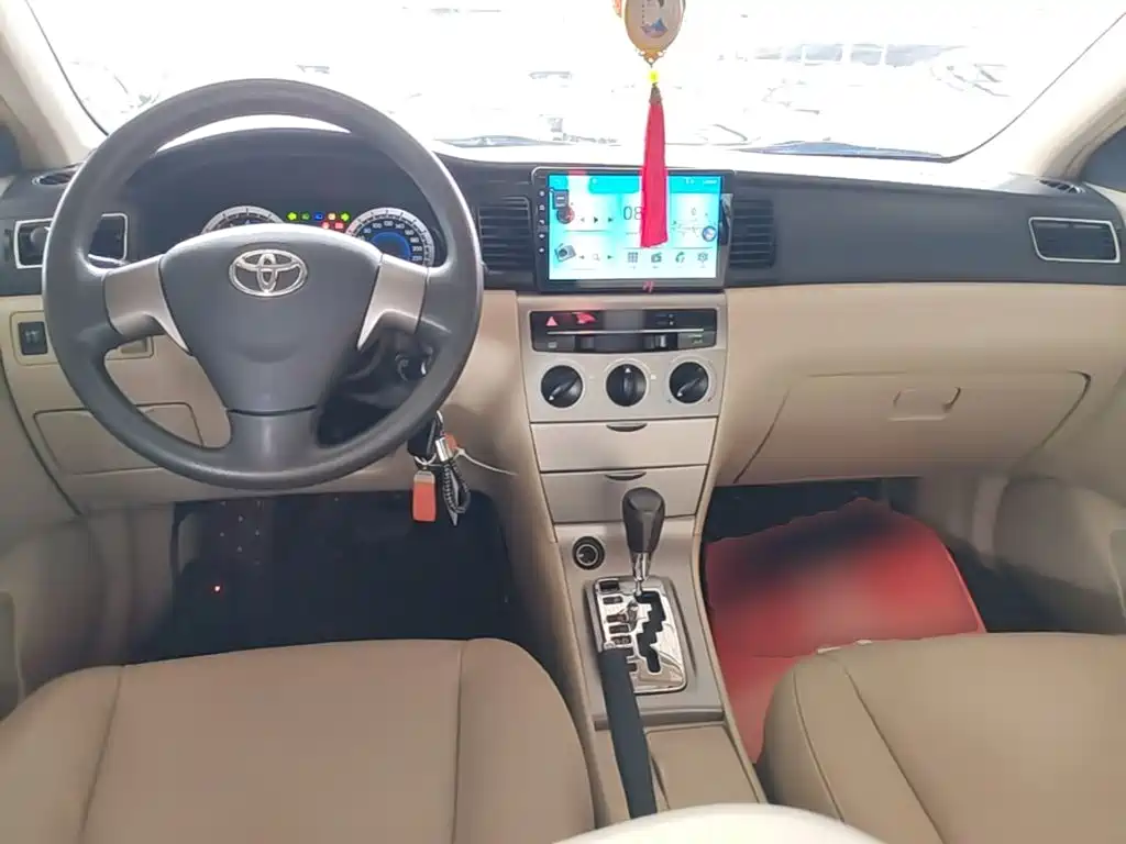 Toyota Corolla 2015