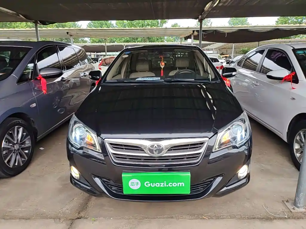Toyota Corolla 2015
