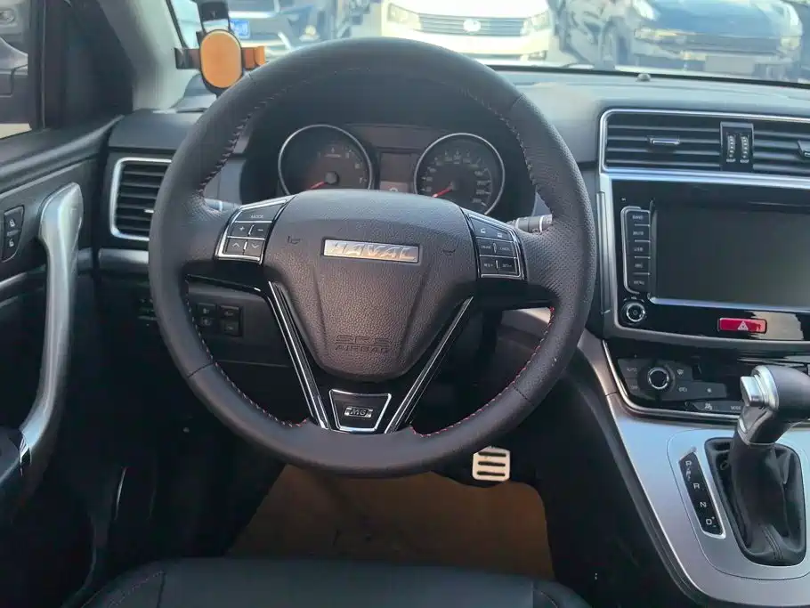 Haval M6 2020 — фото 15