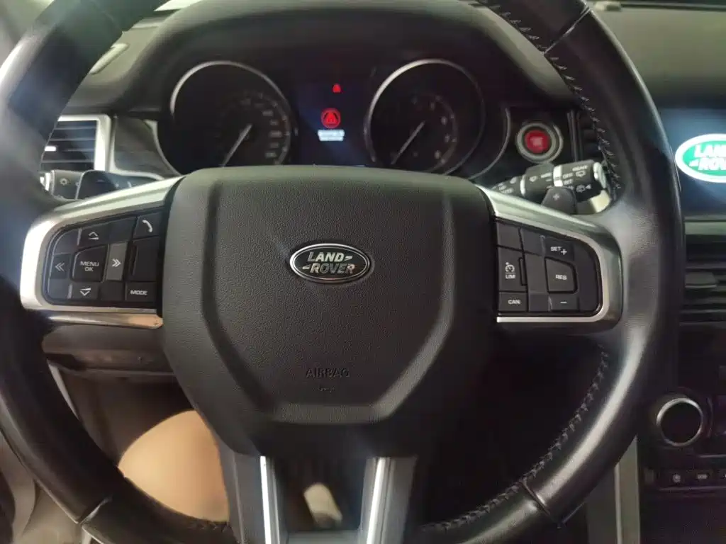 Land Rover Discovery Sport 2019 — фото 11
