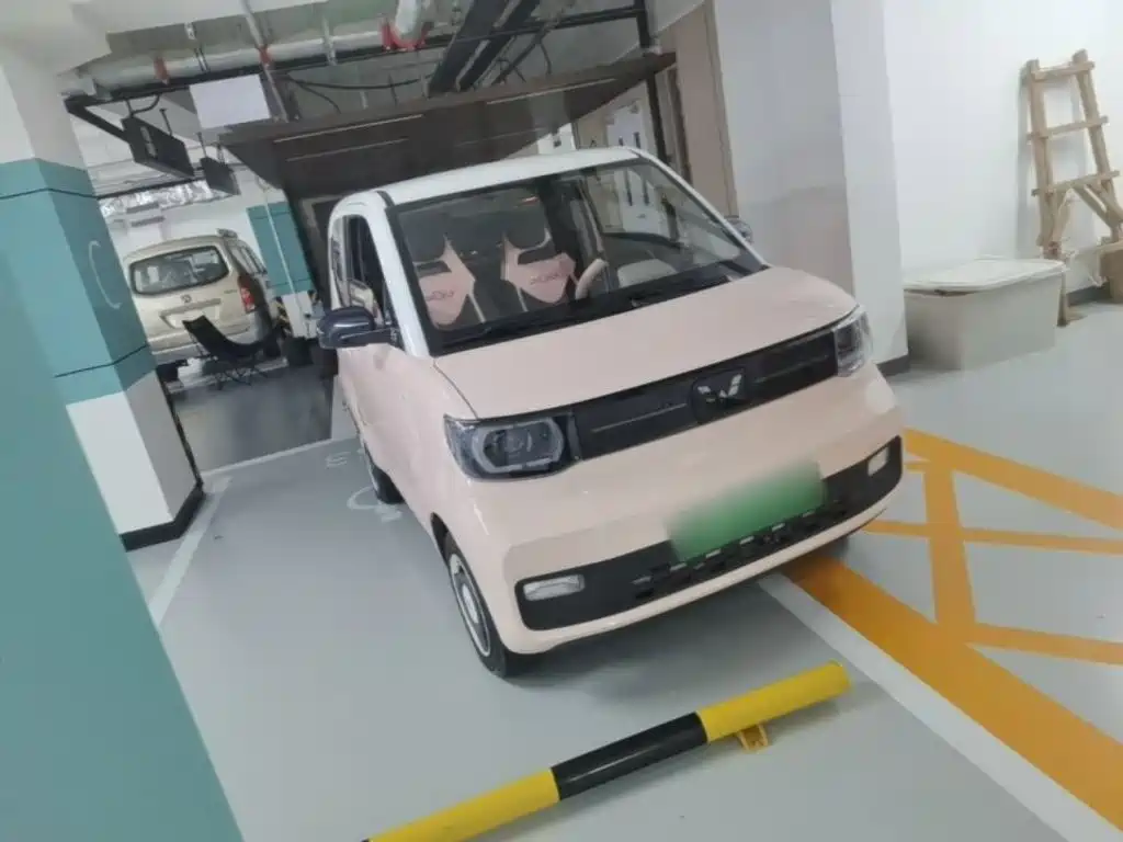Wuling Hongguang MINIEV 2022