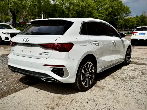 Audi A3 2023