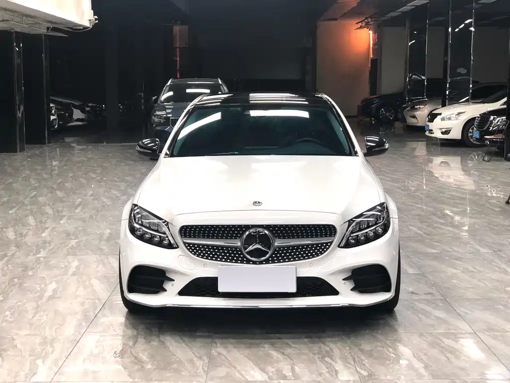 Mercedes-Benz C-Class 2020 — фото 2