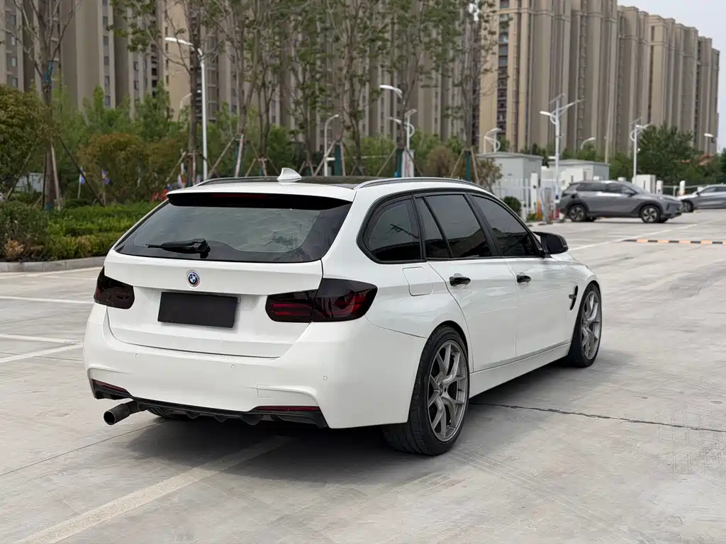 BMW 3 Series 2015 — фото 6
