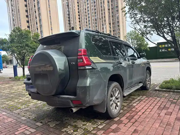 Toyota Prado 2019