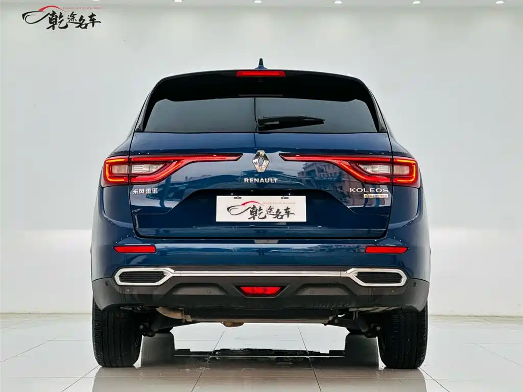 Renault Koleos 2018 — фото 6