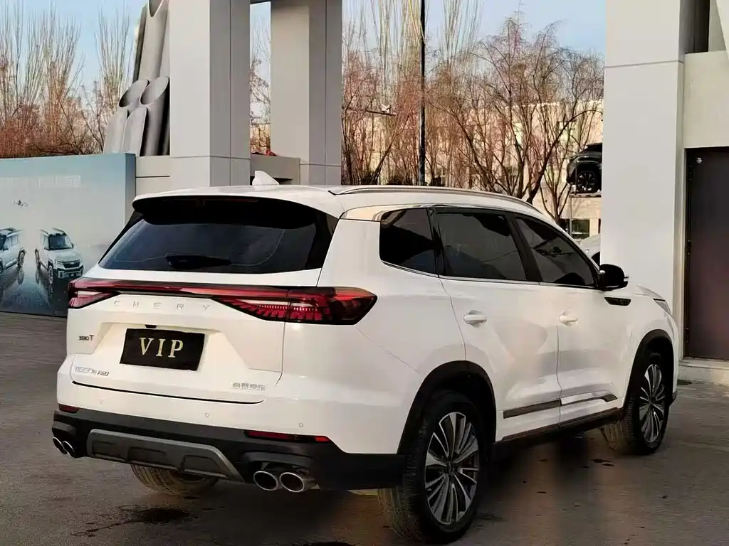 Chery Tiggo 8 PRO 2023 — фото 4