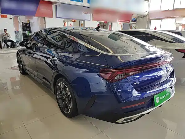 Kia K5 2020