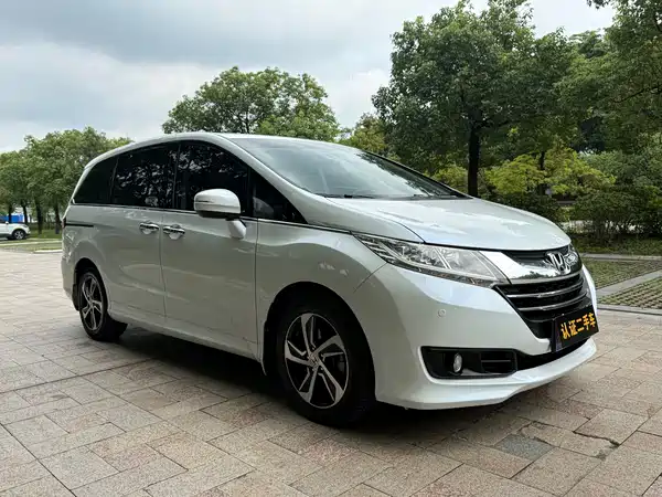 Honda Odyssey 2018