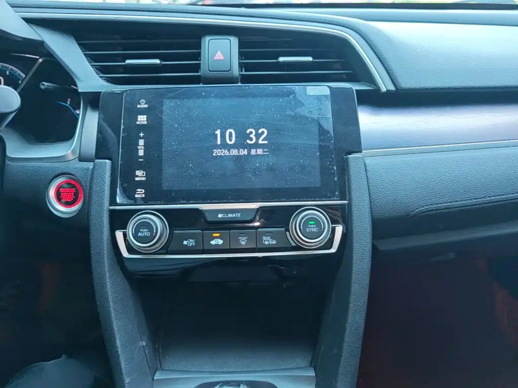 Honda Civic 2018 — фото 13