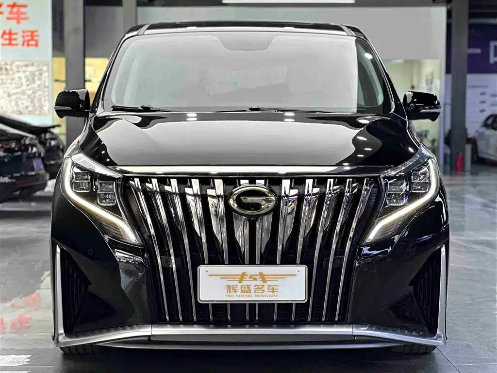 GAC Motor Trumpchi M8 2022 — фото 2