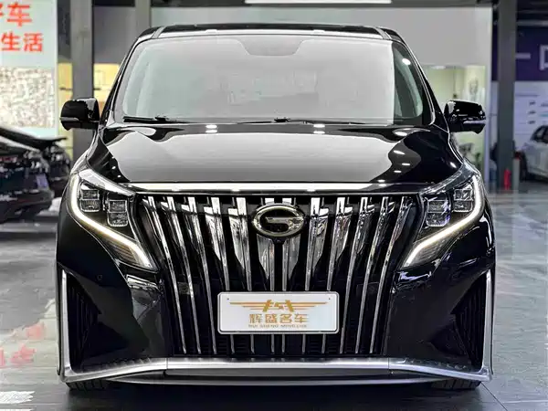 GAC Trumpchi M8 2021