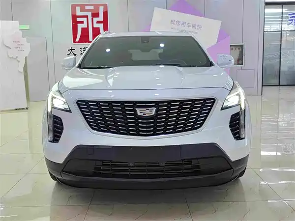 Cadillac XT4 2020